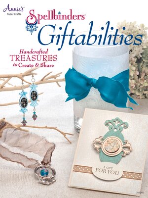 cover image of Spellbinders Giftabilities